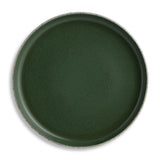 Sainsburys Habitat Matte Raw Edge Side Plate Green 19.8cm- Buy online at McGrocer