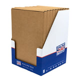 Sainsburys Pukka Parcel Box Mailing Box 320 x 230 x 19mm (Pack of 10)- Buy online at McGrocer