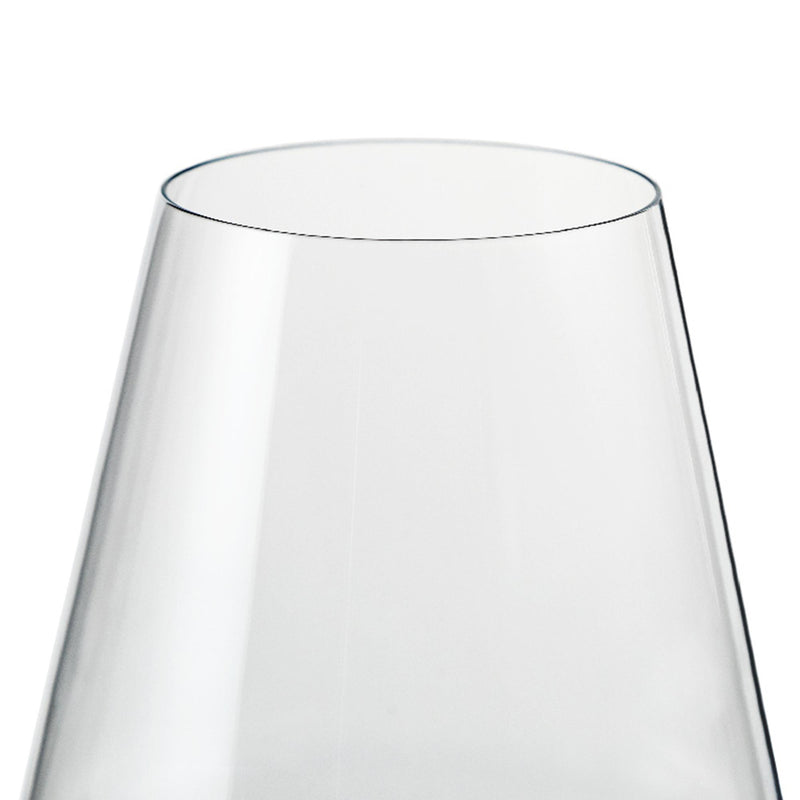 Habitat red wine glasses set of 4 (British brand)