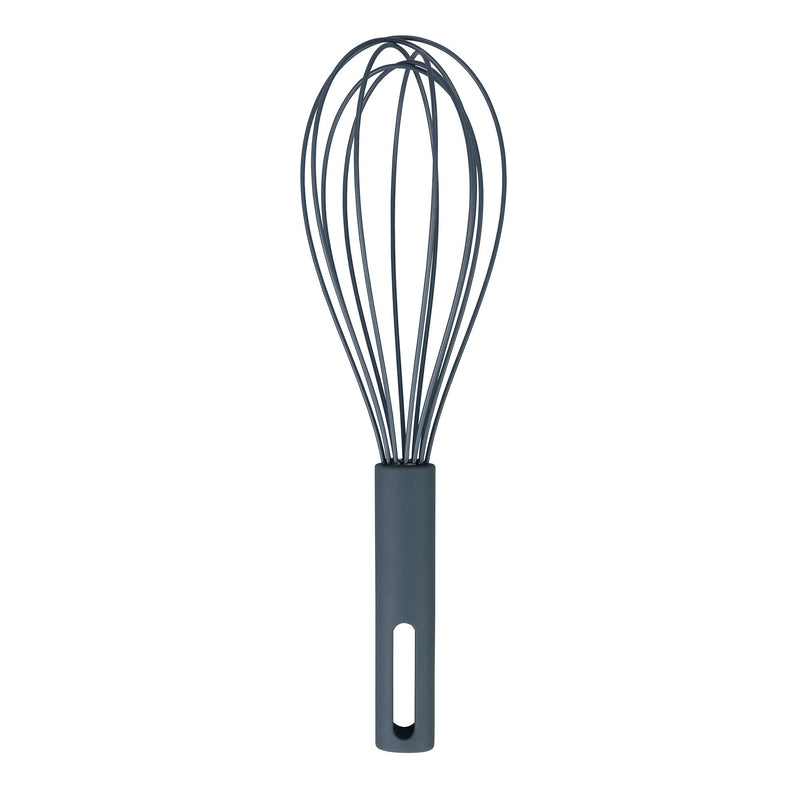 Habitat silicone whisk kitchen utensil for mixing batter, UK version