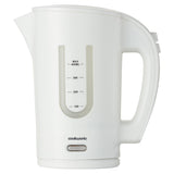 Sainsburys Cookworks Travel Kettle 0.4 Litre White- Buy online at McGrocer