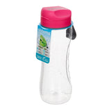 Sistema Active Bottle 800ml reusable plastic bottle (British brand)