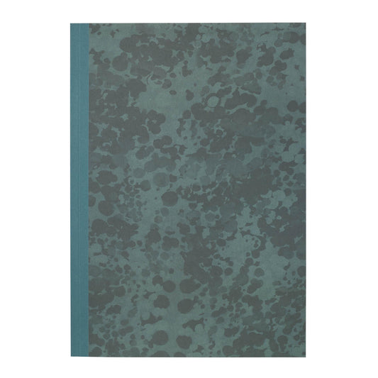Sainsbury's Home Mottled Bound Notebook A4