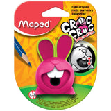 Helix Maped Rabbit Pencil Sharpener for school, UK version