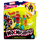 Marvel Spider-Man Mix Mashers action figures assortment (British brand)