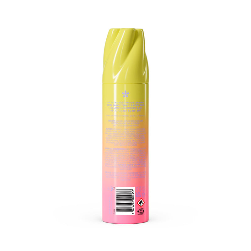 Daise Pineapple Whip foaming body wash 265ml, UK version