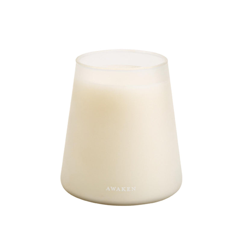 Habitat Wellness Awaken scented candle wax 370g, UK version