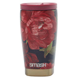 Sainsburys Smash Floral Coffee Cup Travel Mug 8 x 6 x 15cm- Buy online at McGrocer