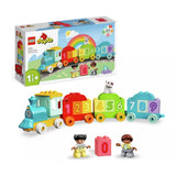 Sainsburys LEGO Duplo My First Number Train Toy For Toddlers 10954- Buy online at McGrocer