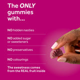 Optibac Gut Health Gummies 30 count, UK version