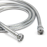 Sainsbury's Home shower hose chrome 1.5M (British brand)