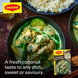 Maggi coconut milk powder mix 150g, imported from the UK