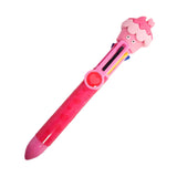 Tinc Mallo Heart multi click pen with 8 colours 15cm, UK version