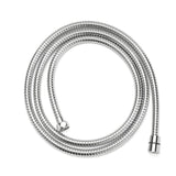 Sainsburys Sainsbury's Home Shower Hose Chrome Flexible 1.5M- Buy online at McGrocer
