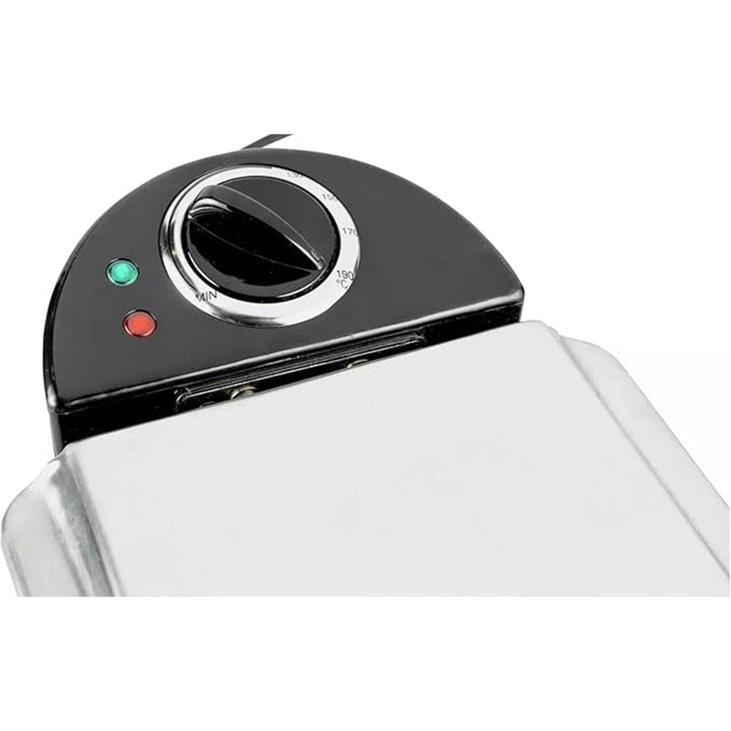 Cookworks semi-professional deep fat fryer 3-litre, UK version