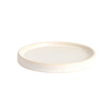Habitat ceramic candle plate small 13cm, imported from the UK