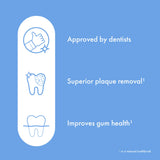Ordo Sonic Lite Electric Toothbrush, imported from the UK