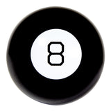 Mattel Magic 8 Ball Fortune Teller Toy 13cm, imported from the UK