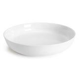 Habitat Riko white stoneware large serve bowl, UK version