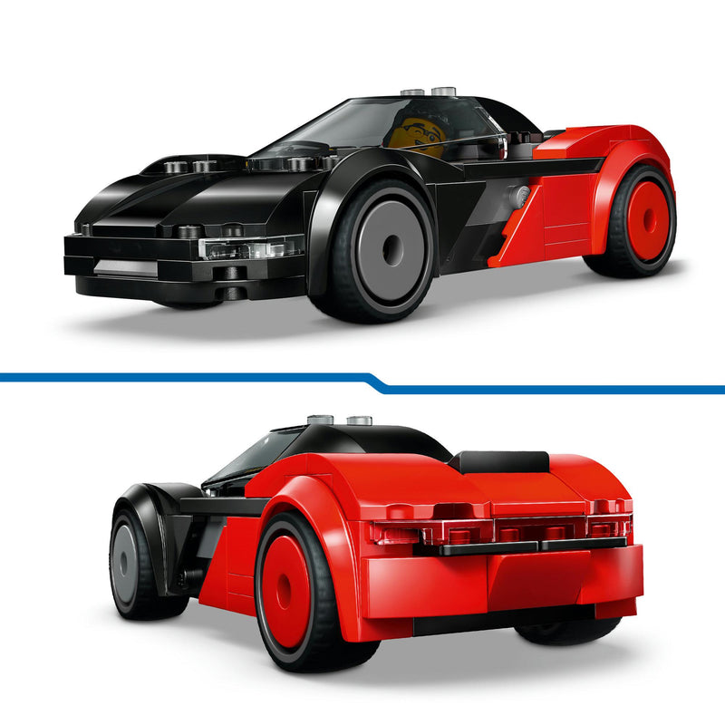 LEGO City EV Supercar building toy 109 pieces, UK version