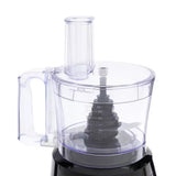 Cookworks 1.4L food processor with 4 blades - British product