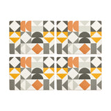 Sainsbury's Home geometric placemats set of 4 - British product