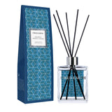 Wax Lyrical Fired Earth diffuser Assam and White Cedar 180ml, imported from the UK