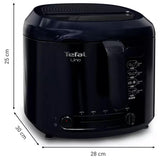 Tefal Uno deep fat fryer, UK version