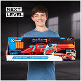 Xshot Excel-S1 bolt action blaster with 16 darts (British brand)