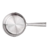 Habitat Ellipse stainless steel saucepan 18cm, UK version