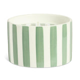 Sainsburys Habitat Spiced Bergamot & Ginger Green Ceramic Large Scented Candle- Buy online at McGrocer