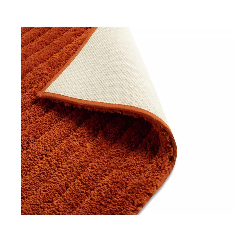 Habitat Supersoft Quick Dry Bath Mat Copper 80cm x 50cm, UK version