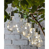 Sainsbury's Home solar clear light bulb (British brand)