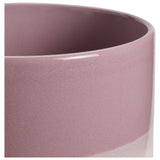 Sainsbury's Home Glazed Planter stoneware 20cm (British brand)