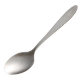 Sainsburys Habitat Simplicity Tea Spoons Stainless Steel Pack of 4 Cutlery- Buy online at McGrocer