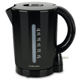 Sainsburys Cookworks Basic Electric Kettle 1.7 Litre Black- Buy online at McGrocer