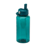 Teal Tracker Smash tracker bottle 800ml (British brand)