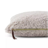 Habitat cushion grey 55x40cm, imported from the UK