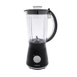Cookworks jug blender black 1.5L, imported from the UK