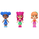 Sainsburys Polly Pocket Fruit Friend Reveal Assortment Micro Doll and Pet- Buy online at McGrocer