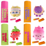 Sainsburys Stuffs Assortment Collectible Plush Toy and Lip Balm- Buy online at McGrocer