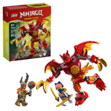 Sainsburys LEGO Ninjago Kai's Dragon Mech Battle Pack (85 Pieces)- Buy online at McGrocer