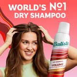 Batiste Trockenshampoo Volume Collagen 200ml - Britisches Produkt