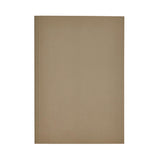 Sainsbury's Home B5 purple notebook, made from recycled paper (British brand)