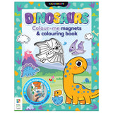 Sainsburys Colour Me Magnets Dinosaurs Activity Book- Buy online at McGrocer