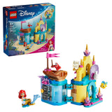 Sainsburys LEGO Disney Princess Ariel's Magical Mini Palace 179-Piece Building Toy- Buy online at McGrocer