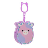 Sainsburys Squishmallows Squish-a-Longs Backpack Clip & Go Assortment Collectible Toy- Buy online at McGrocer