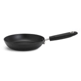 Sainsburys Habitat 20cm Aluminium Frying Pan Black Cookware Large Size- Buy online at McGrocer