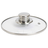 Sainsbury's Home 3 piece stainless steel saucepan set (British brand)