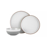 Sainsburys Habitat Loft Living Speckle 12-Piece Stoneware Dinner Set- Buy online at McGrocer